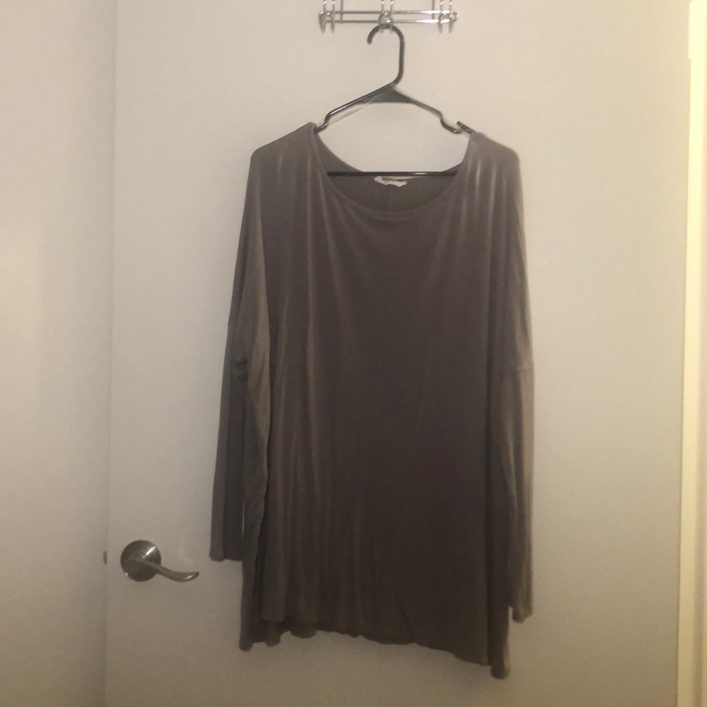 A.gain tunic